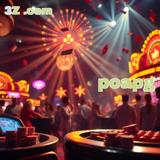 Jogos Inovadores no Poapg: Entretenimento Sem Limites
